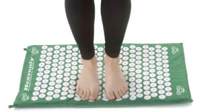 How to Use an Acupressure Mat for Reflexology