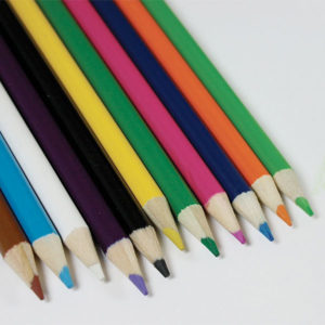 Colored Pencils, Pens, & Markers for Adult Coloring Books - Awake