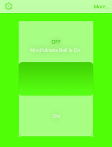 Lotus Bud Mindfulness Bell App