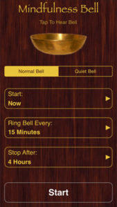 Mindfulness Bell Apps