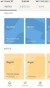 Headspace: Guided Meditation App for Relaxation