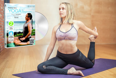 Best Yoga DVDs for Beginners