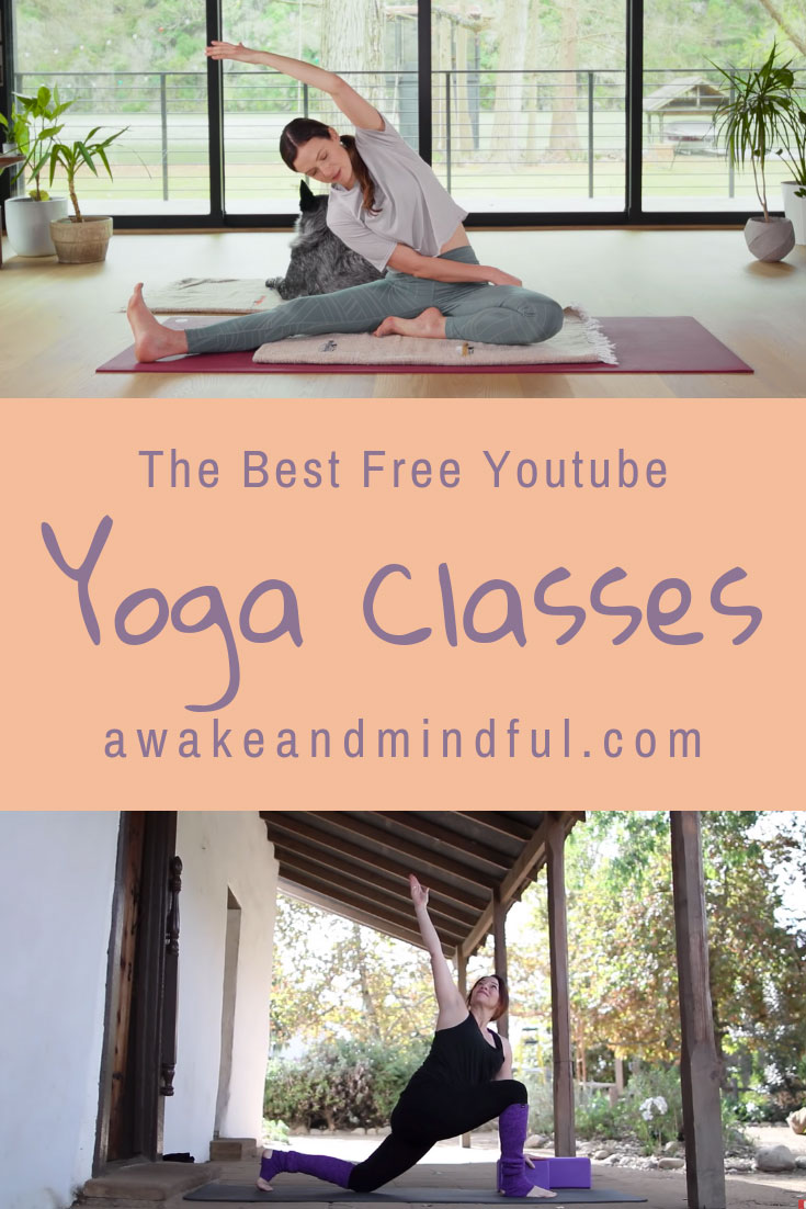 5 Best Yoga Youtube Channels for Free Classes