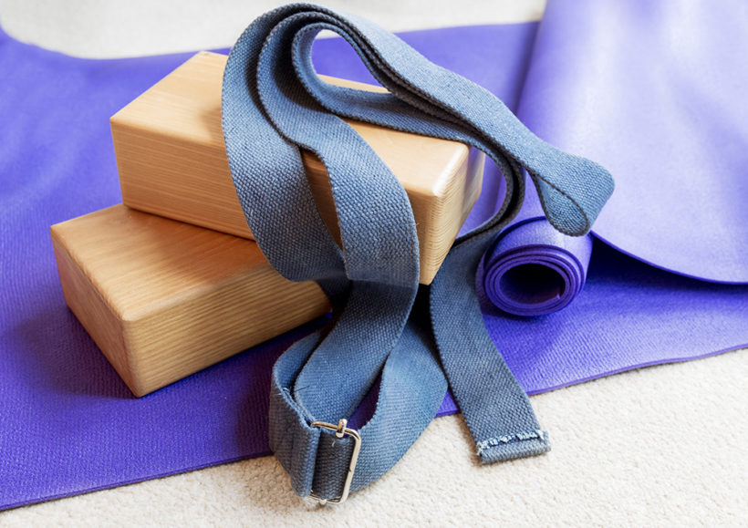 Essential Yoga Props for Beginners