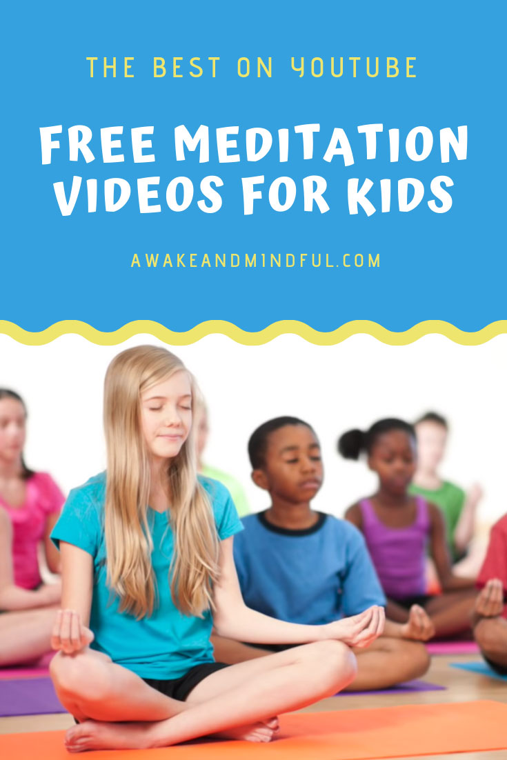 5 Best Meditation Videos for Kids