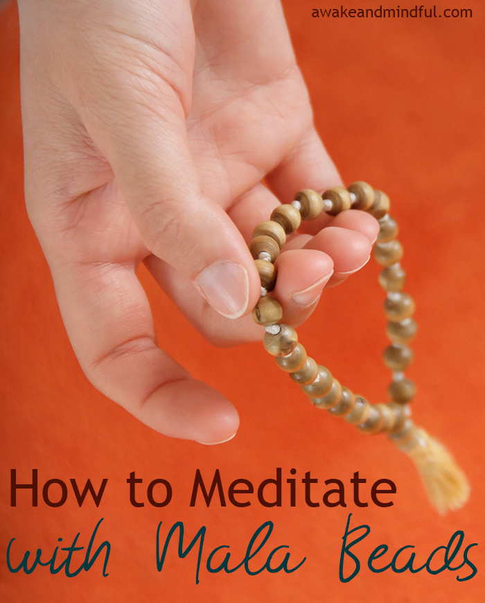 How to Meditate with Mala Beads