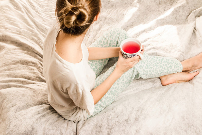 Self Care Habits to Relieve Stress Before Bed