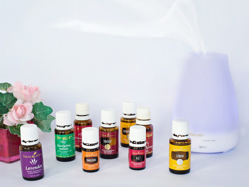 Best Essential Oil Diffusers for Meditation