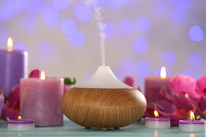 The Best Essential Oils for Meditation