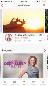 Grokker: Yoga, Fitness, Mind App