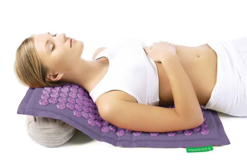 How to Use an Acupressure Mat for Weight Loss