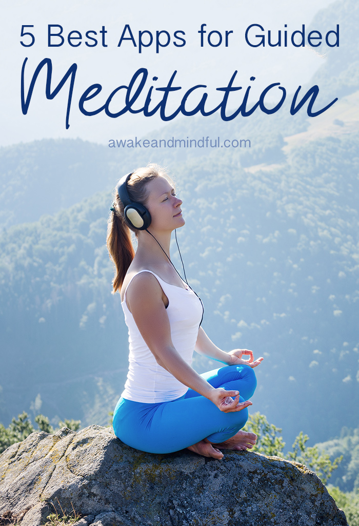 5 Best Guided Meditation Apps for iOS & iPhone