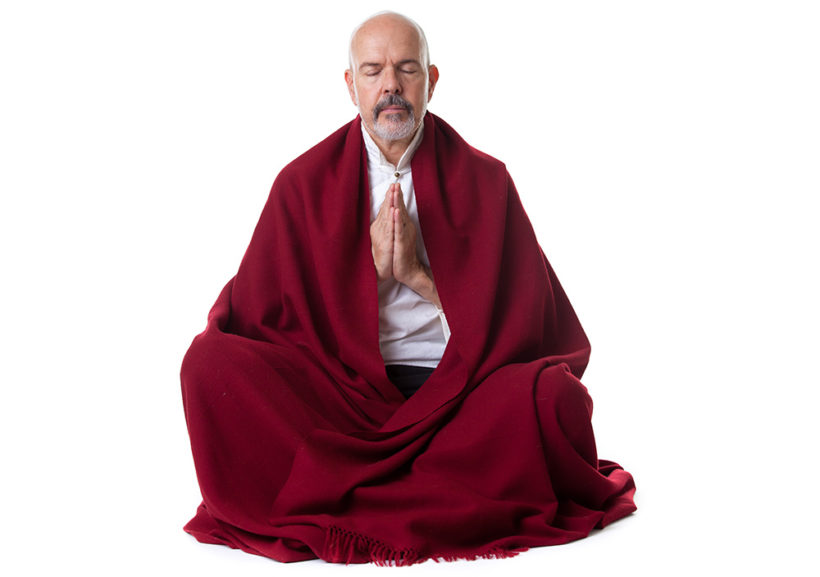 Meditation Shawls and Scarves