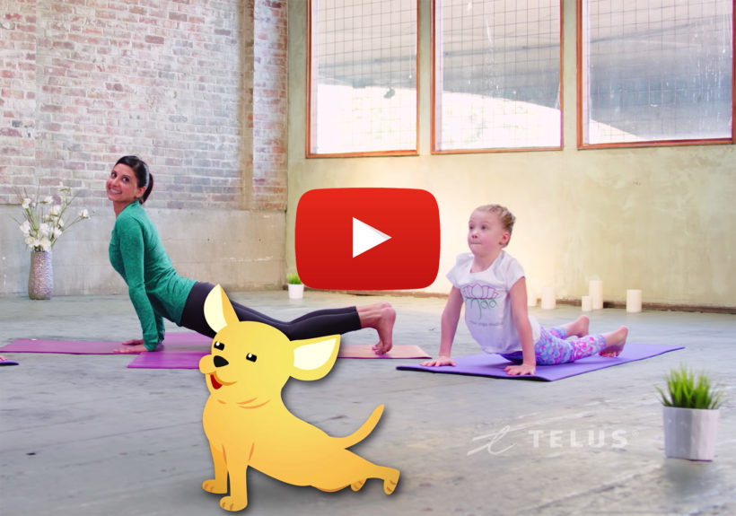 Best Kids Yoga Videos on Youtube