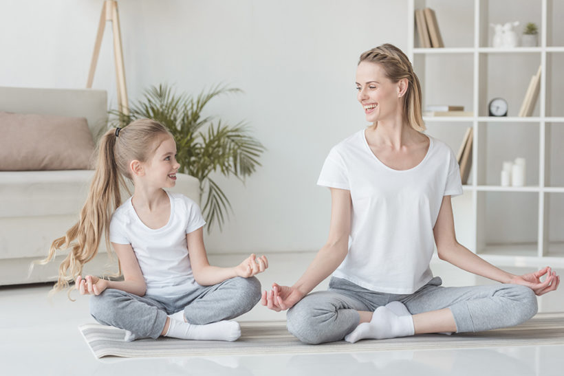 Mindfulness & Yoga Gifts for Mother's Day