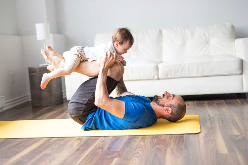 DDP YOGA - Happy Father's Day! Celebrate by taking 25% off any