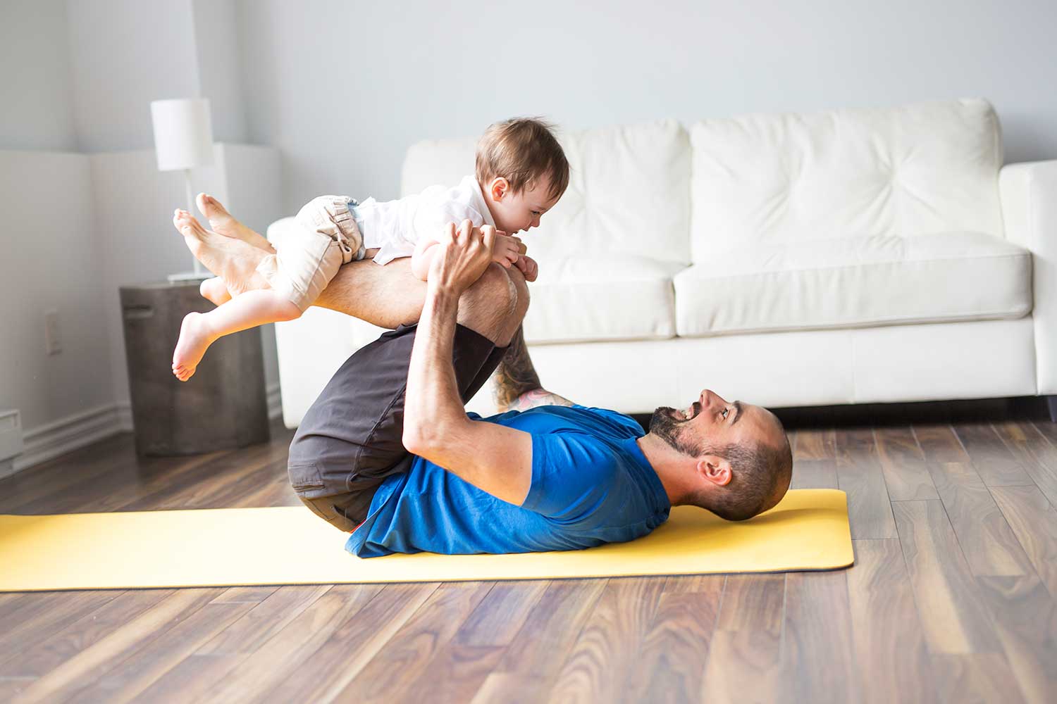 15 Fathers Day Meditation & Yoga Gi