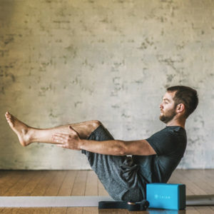 GAIAM Athletic Dynamat Extra Long Yoga Mat