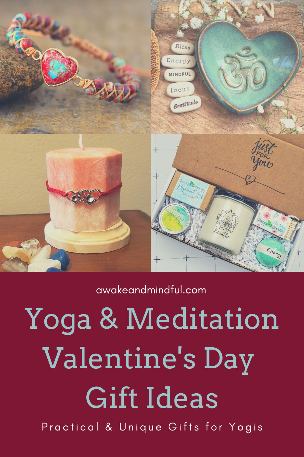 Yoga Gifts, Books, Aromatherapy & More