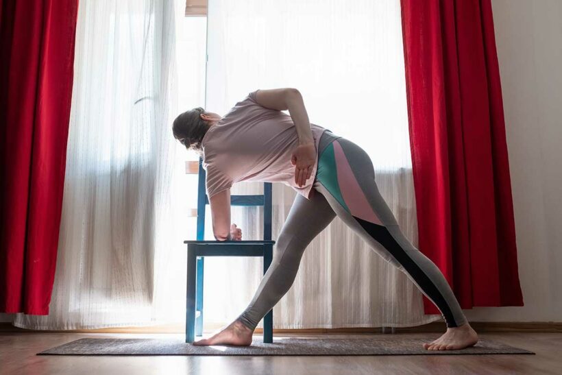 Which yoga props to buy, and alternative options of what you have