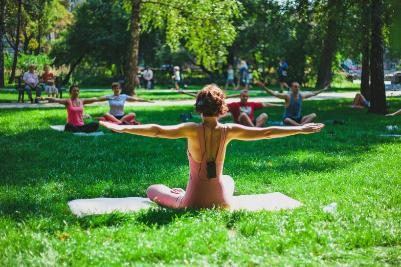 How to Dress for Yoga Class