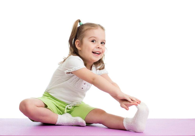Yoga and Meditation Gifts for Kids