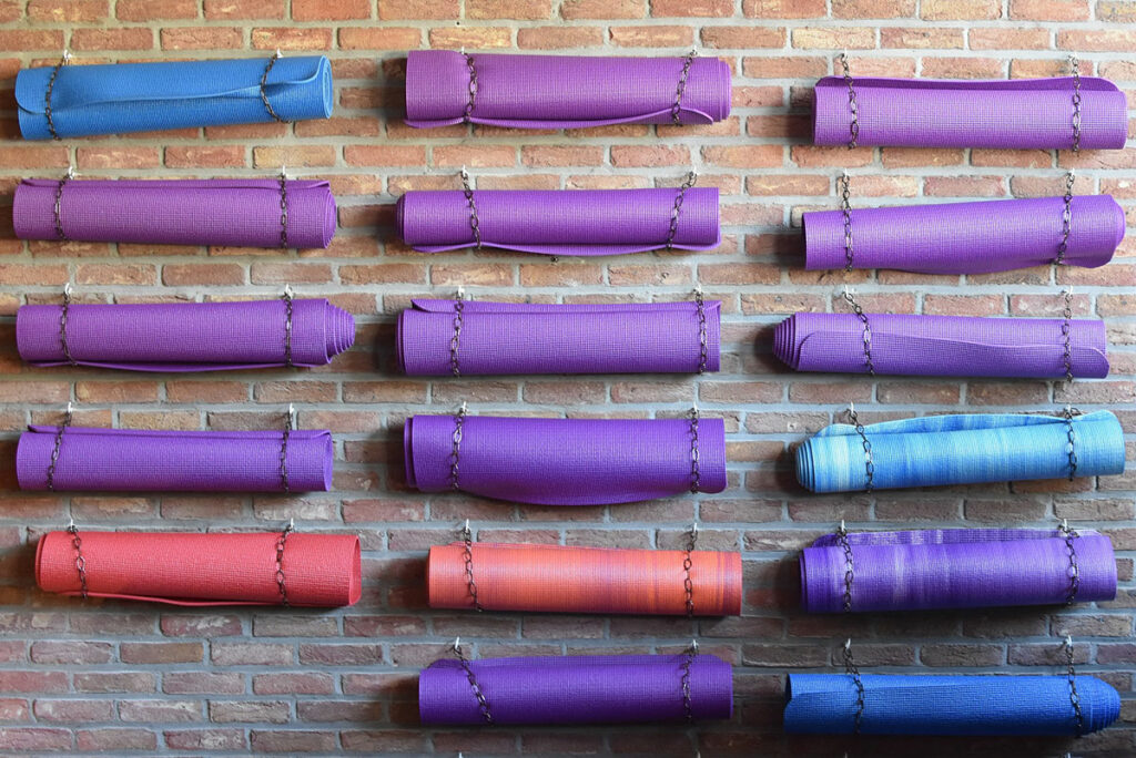 How To Choose The Right Yoga Mat Awake And Mindful