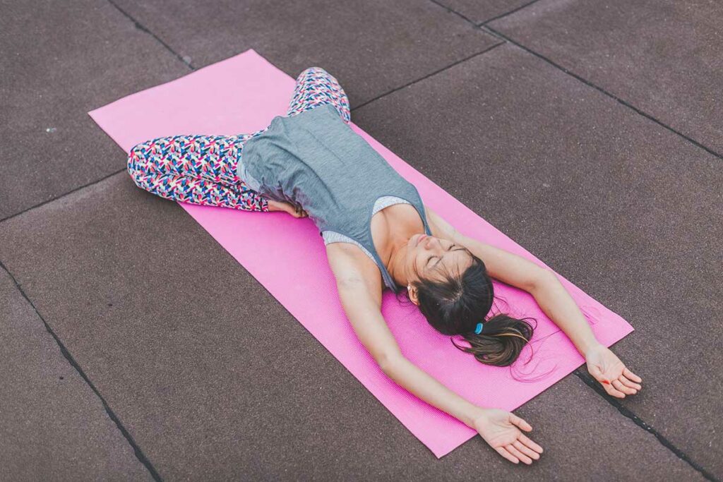 How To Choose The Right Yoga Mat Awake And Mindful