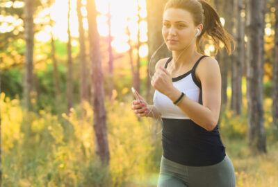 Tips to Stay Cool Running in Hot Weather