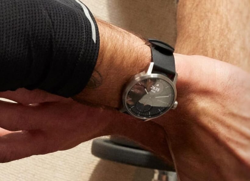 Best Watches That Count Your Steps